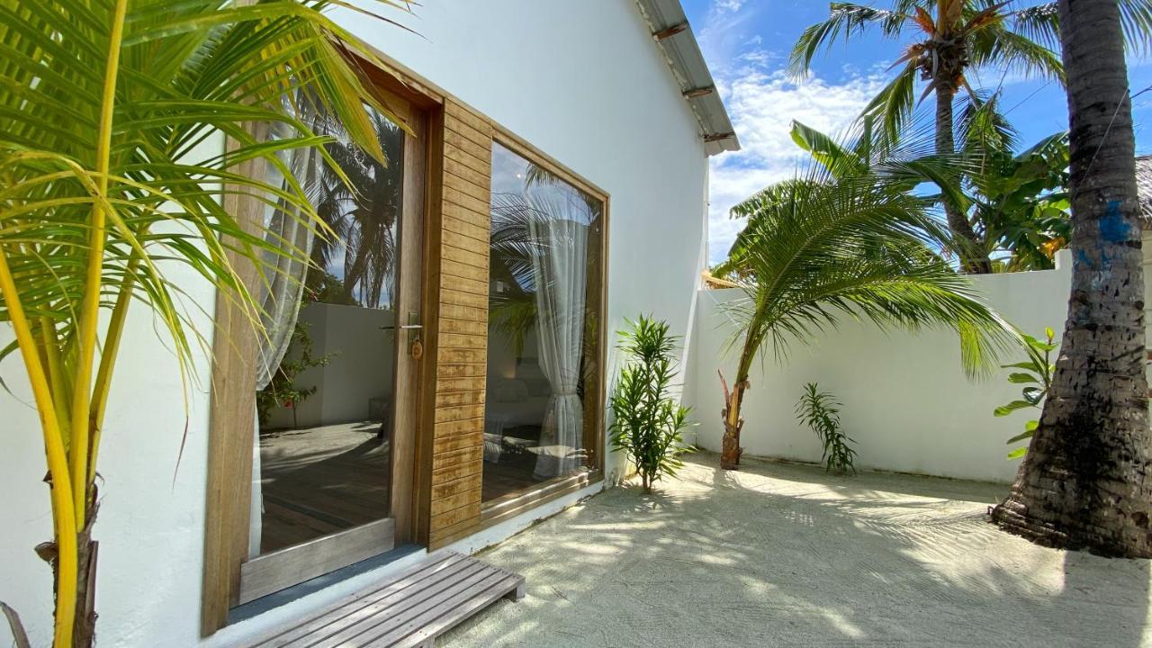 Villa Kudi Maldives Guest House טלאוסדו מראה חיצוני תמונה